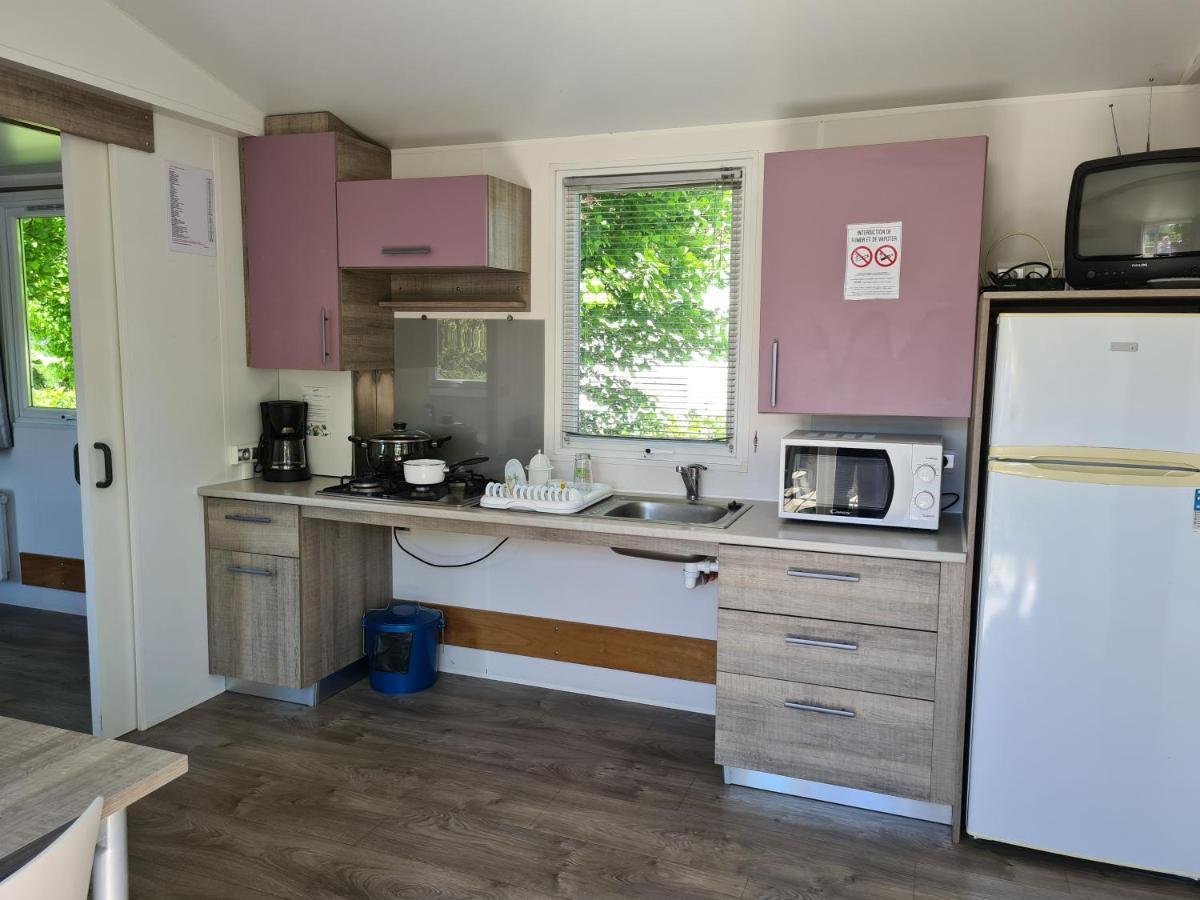 Resort & Camping - Val De Braye Besse-sur-Braye Экстерьер фото