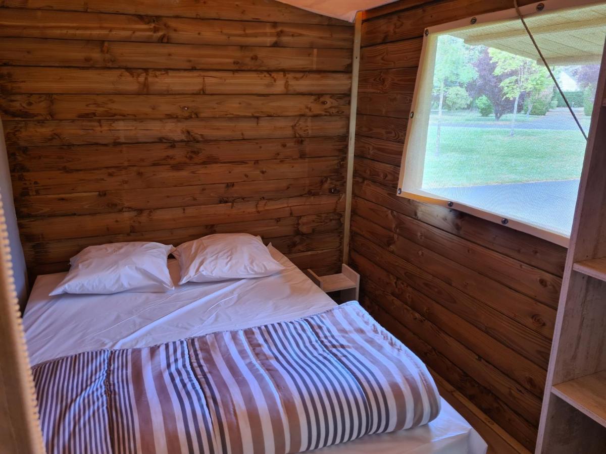 Resort & Camping - Val De Braye Besse-sur-Braye Экстерьер фото