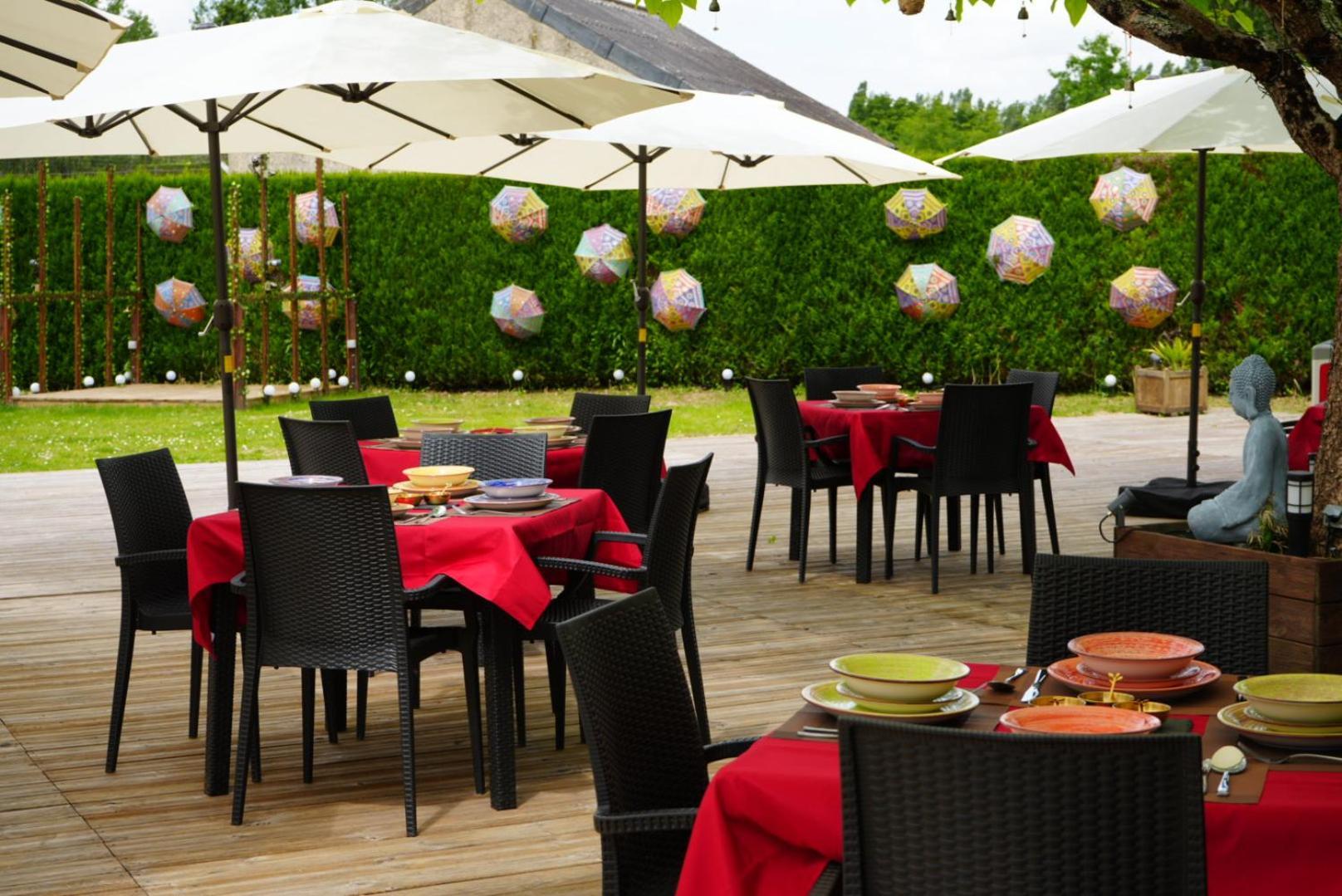 Resort & Camping - Val De Braye Besse-sur-Braye Экстерьер фото