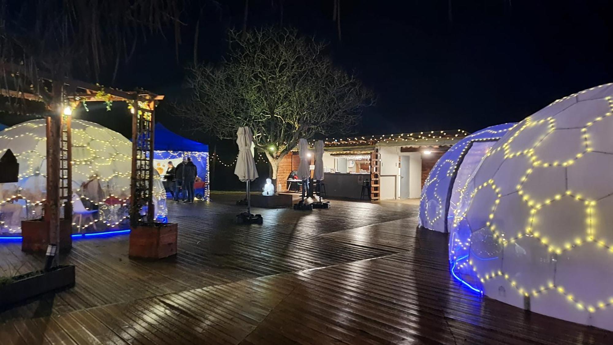 Resort & Camping - Val De Braye Besse-sur-Braye Экстерьер фото
