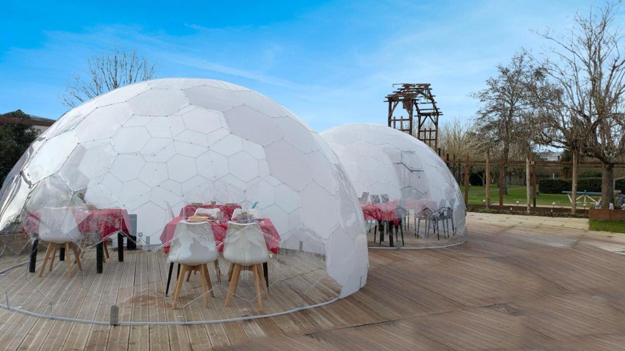 Resort & Camping - Val De Braye Besse-sur-Braye Экстерьер фото