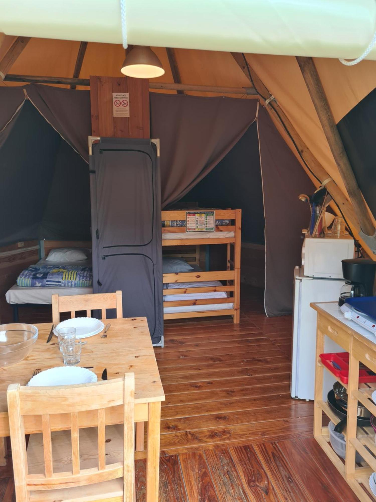 Resort & Camping - Val De Braye Besse-sur-Braye Экстерьер фото
