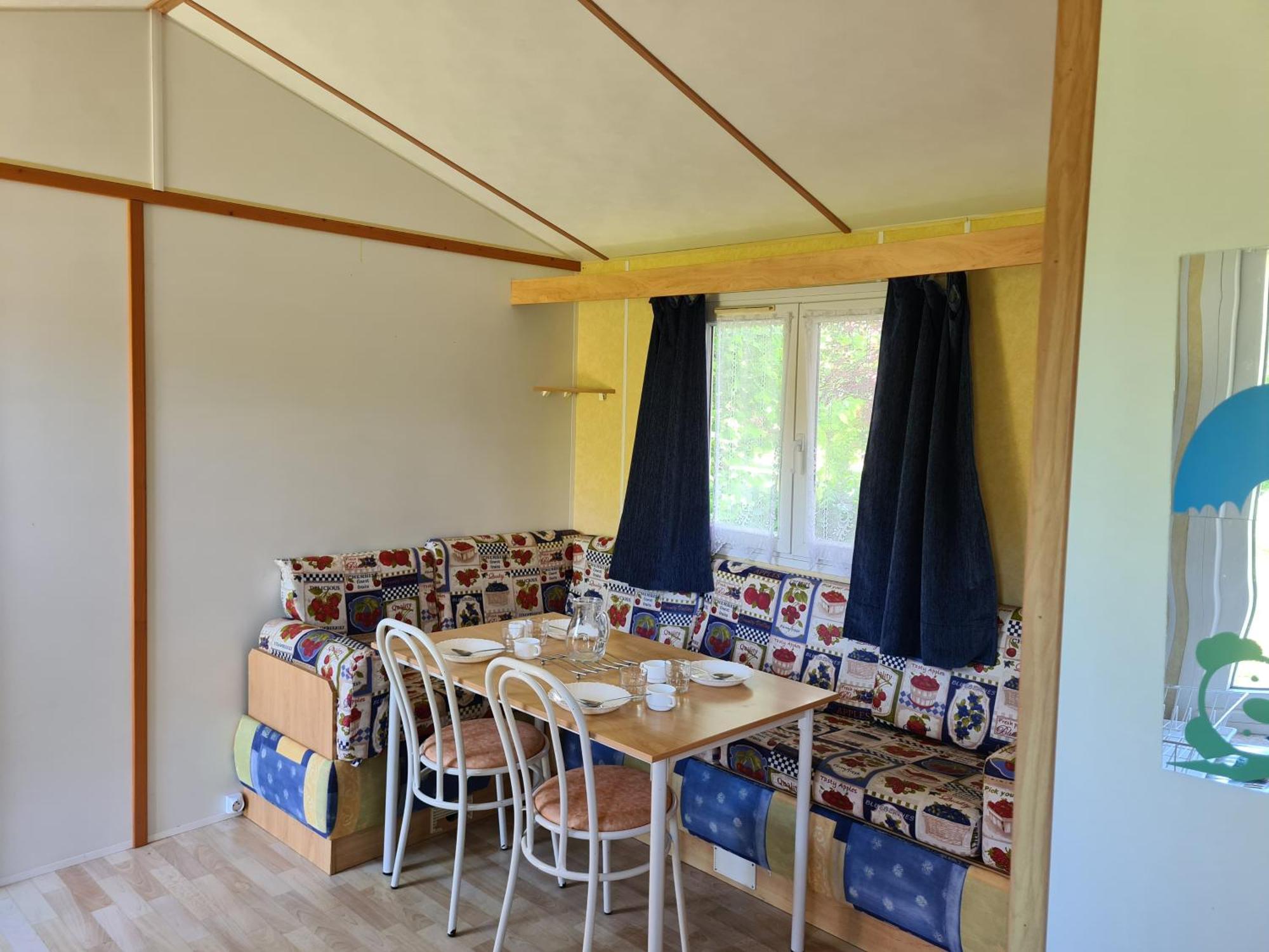 Resort & Camping - Val De Braye Besse-sur-Braye Экстерьер фото